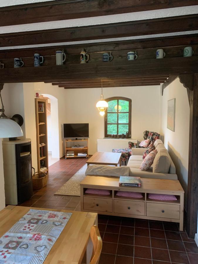Holiday home Waldhaus