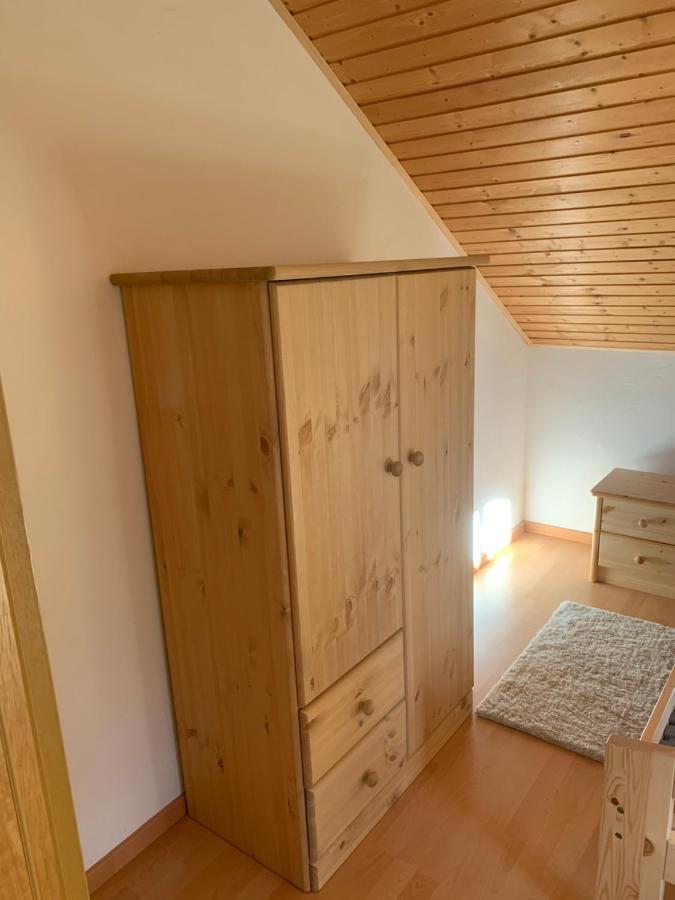 Waldhaus Holiday home Sommerau